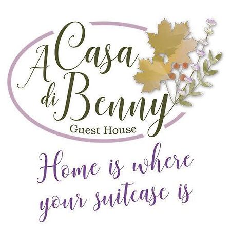 A Casa Di Benny Hotel Рим Екстериор снимка