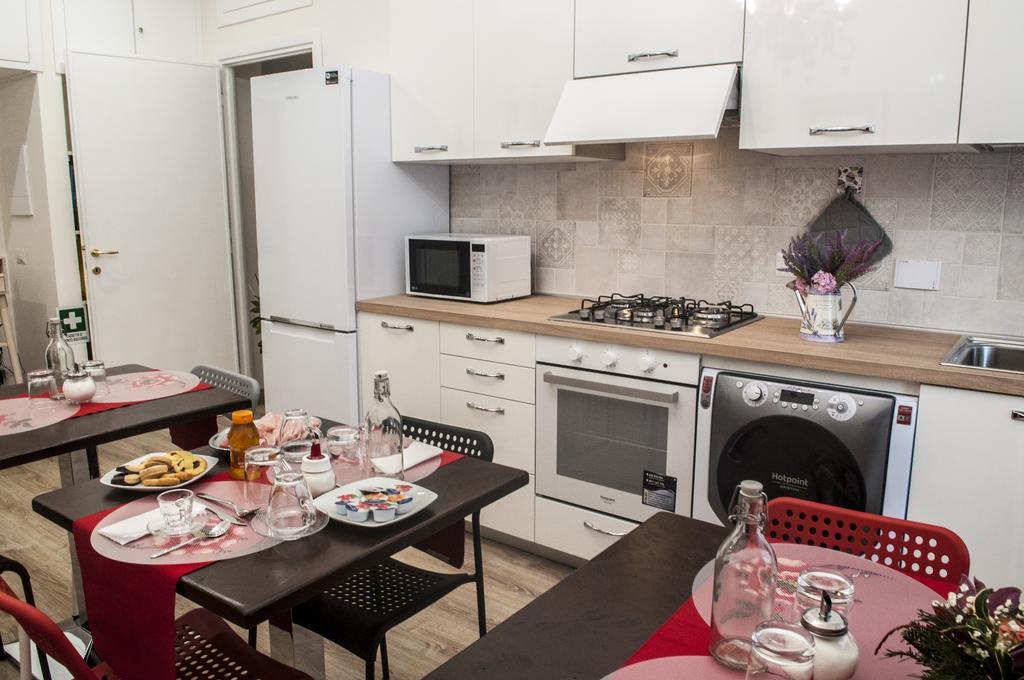 A Casa Di Benny Hotel Рим Екстериор снимка
