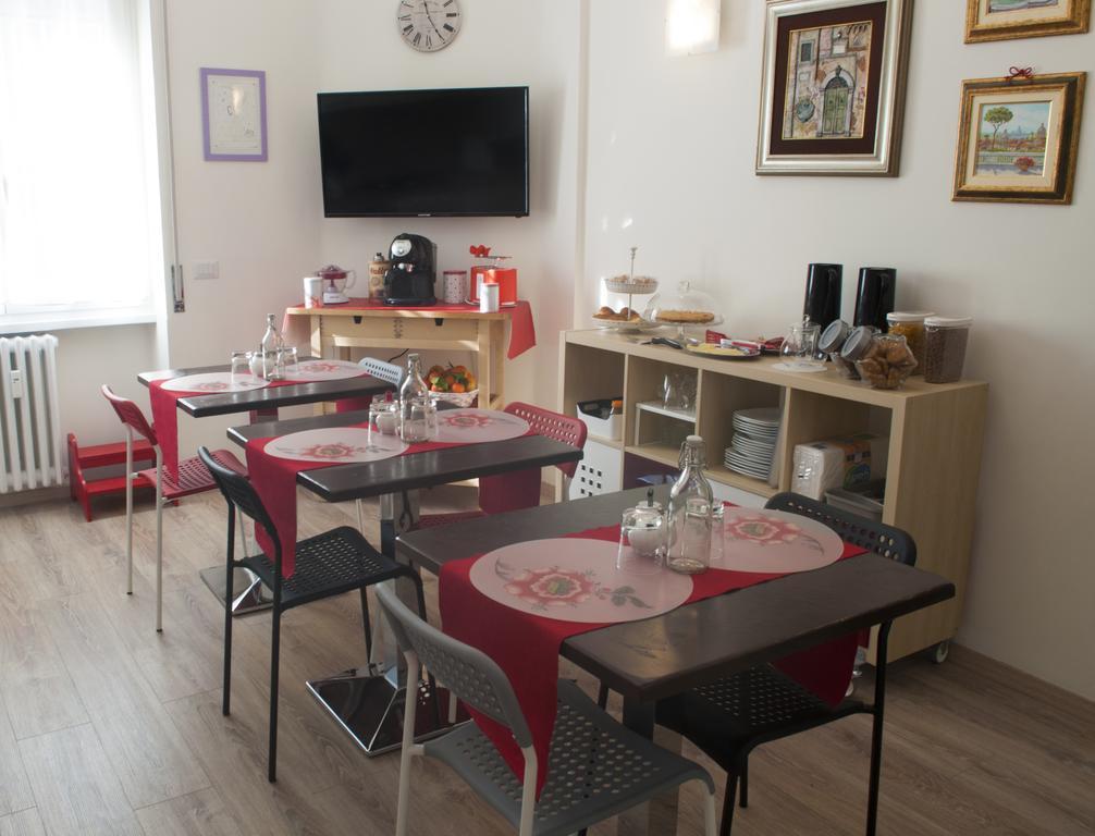 A Casa Di Benny Hotel Рим Екстериор снимка