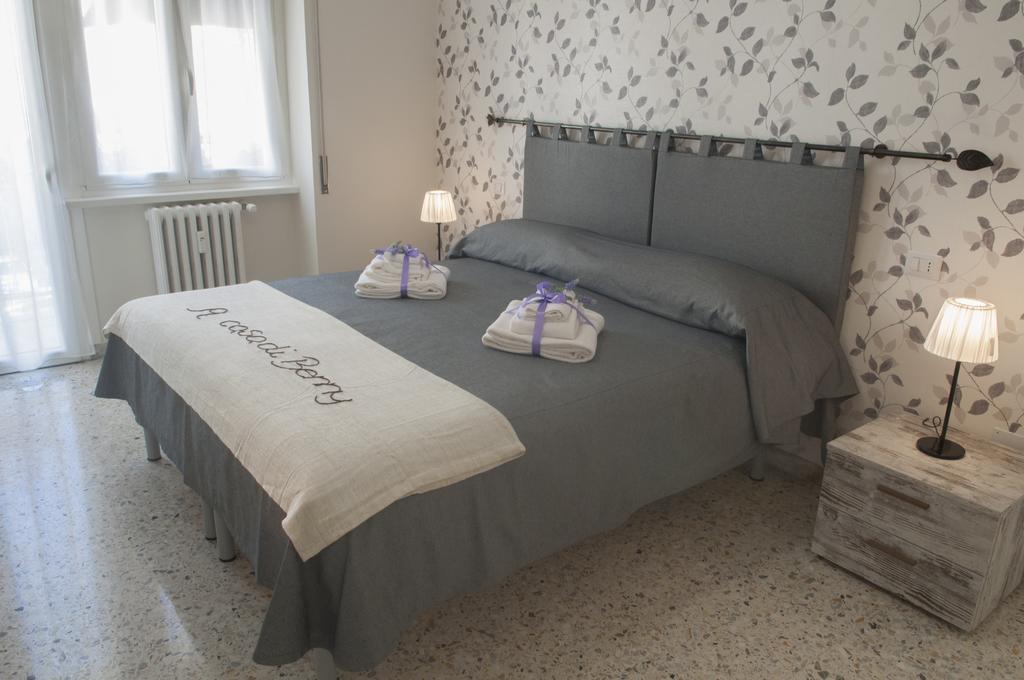 A Casa Di Benny Hotel Рим Екстериор снимка