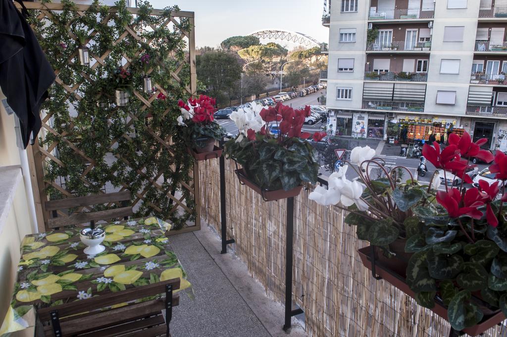A Casa Di Benny Hotel Рим Екстериор снимка