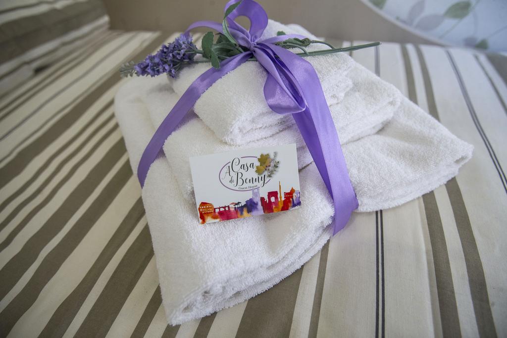 A Casa Di Benny Hotel Рим Екстериор снимка