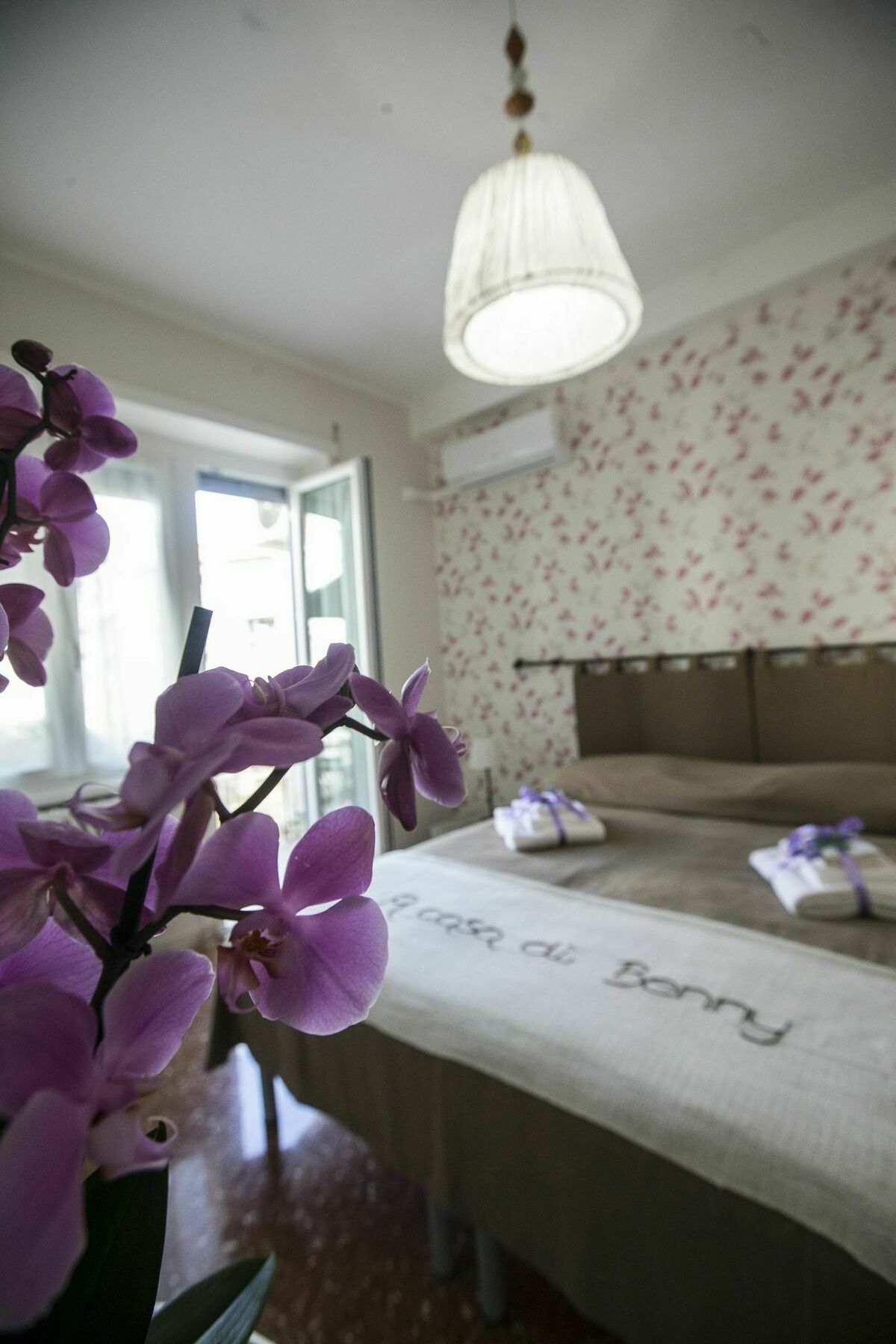 A Casa Di Benny Hotel Рим Екстериор снимка
