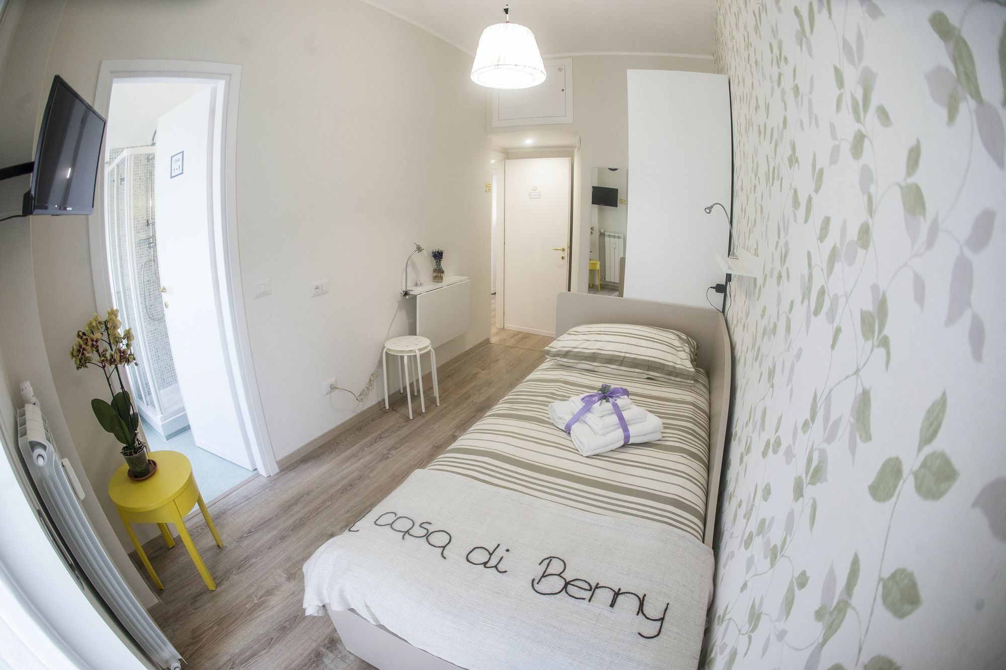 A Casa Di Benny Hotel Рим Екстериор снимка