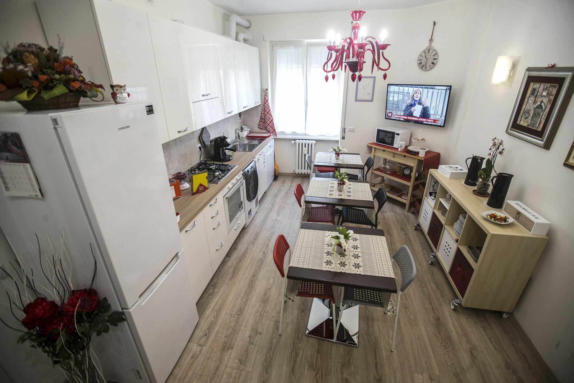 A Casa Di Benny Hotel Рим Екстериор снимка