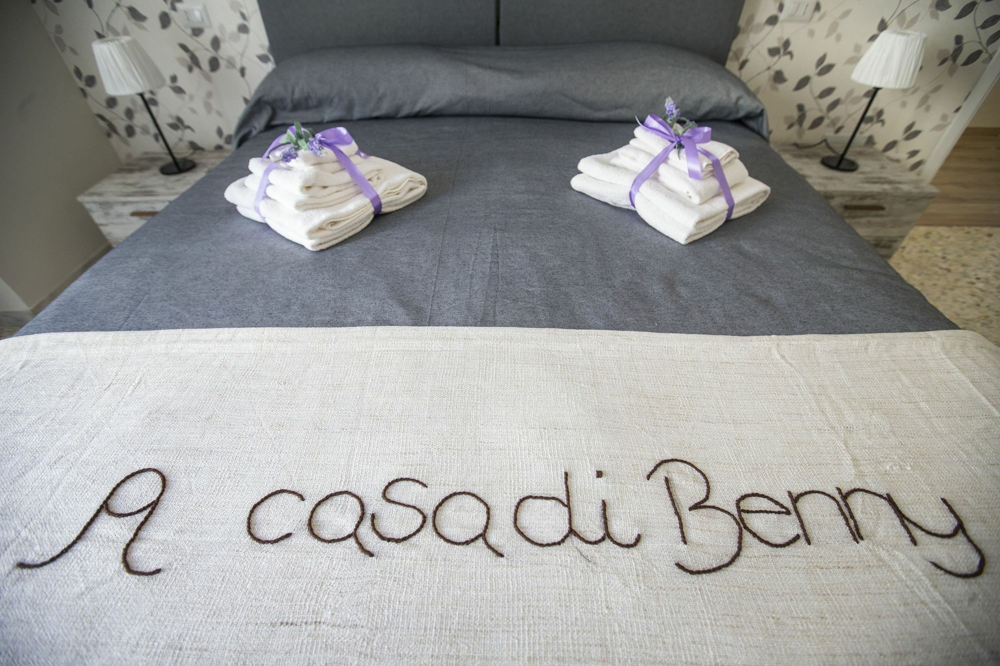 A Casa Di Benny Hotel Рим Екстериор снимка